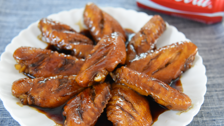 可乐鸡翅真的没有你想象的那么难快来学