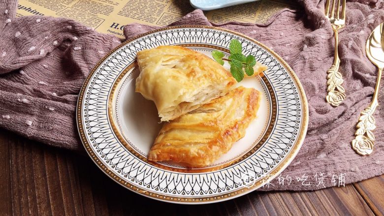 飞饼版快手香蕉派