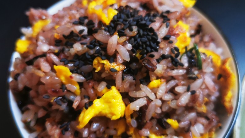 蛋炒饭家常简洁版