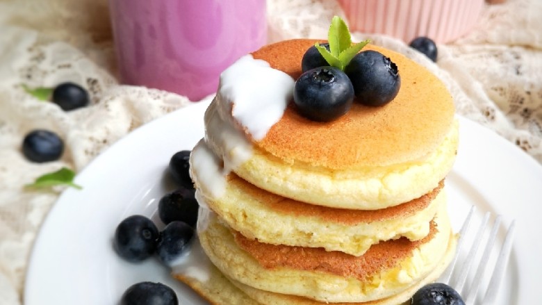 舒芙蕾——给你做舒芙蕾的人一定很爱你