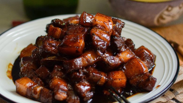 啤酒红烧肉