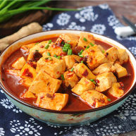 红烧豆腐