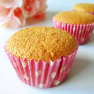 百香果蜂蜜纸杯蛋糕