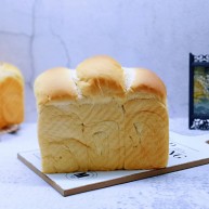 中种豆沙吐司面包