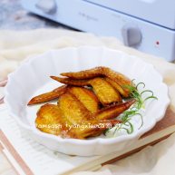 咖喱烤鸡翅1557649375161