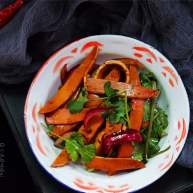 凉拌鸡蛋干自制鸡蛋干