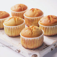 制做简单快捷的下午茶点心酸奶芒果干麦芬