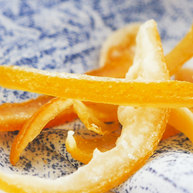 清新健脾柠檬条