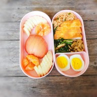 上班族美味营养减脂便当