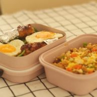 不辜负自己的便当