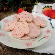 草莓小饼干