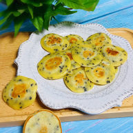 芝麻薄脆饼干