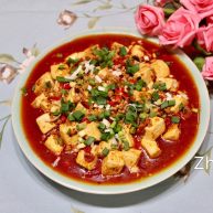 麻婆豆腐