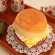 鸡蛋汉堡
