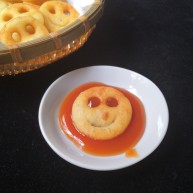 笑脸土豆饼
