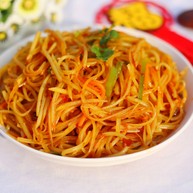 超爽口的凉拌土豆丝