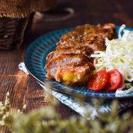 懒人版日式炸猪扒