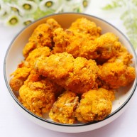 外酥里嫩的黄金炸鸡腿