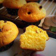 星巴克的爆头玛芬蛋糕