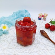 零添加山楂罐头