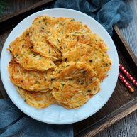 土豆丝饼