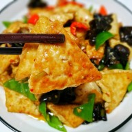 家常豆腐
