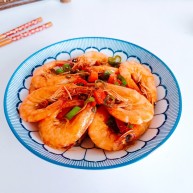 红烧虾