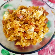 灵魂蛋炒饭