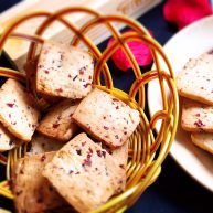 蔓越梅曲奇饼干