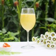 好喝到舔杯的奶香玉米汁