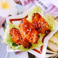 奥尔良烤鸡翅