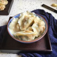 家乡风味饺子三鲜馅饺子