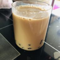 珍珠奶茶
