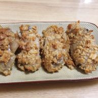 薯片鸡翅