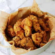 香酥小鸡腿