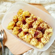 豆乳盒子平底锅版无奶油不甜腻