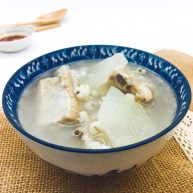 冬瓜薏仁排骨汤