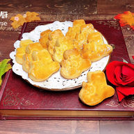 咸蛋黄饼干