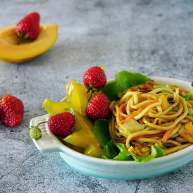 春日出游之炒面便当