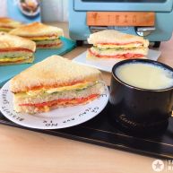 自制三明治