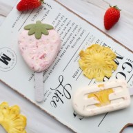 水果冰棍每一口都吃得到果肉