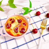 无油樱桃克拉芙缇