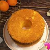 解决不消泡不塌腰完美de海绵蛋糕