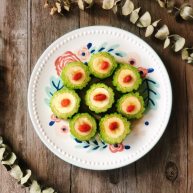 苦瓜新吃法——苦尽甘来