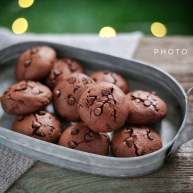 巧克力软曲奇