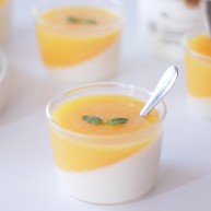 承味延世牛奶芒果布丁