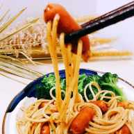 黑胡椒意大利面