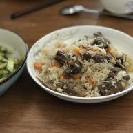 新疆抓饭