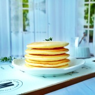 无油版原味松饼