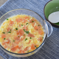 好喝到爆的番茄蛋汤原来诀窍在这里